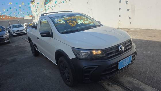 VOLKSWAGEN SAVEIRO 1.6 MSI ROBUST CS 16V FLEX 2P MANUAL VOLKSWAGEN SAVEIRO 1.6 MSI ROBUST CS 16V FLEX 2P MANUAL